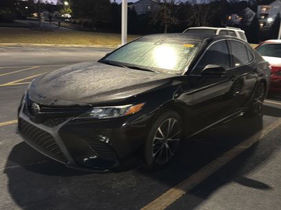 Used 2020 Toyota Camry SE