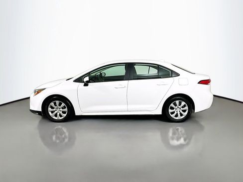 Certified 2024 Toyota Corolla LE FWD image 8