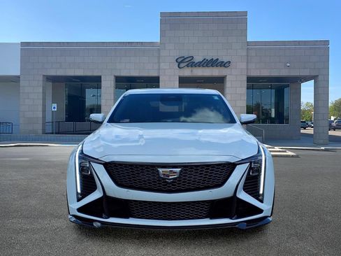 Used 2026 Cadillac CT5 V Blackwing w/ Carbon Fiber 2 Package RWD image 2
