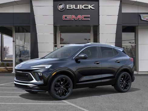New 2026 Buick Encore GX Sport Touring w/ Comfort Package image 2