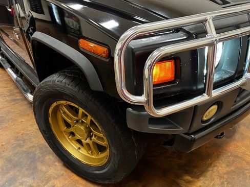 Used 2006 HUMMER H2 SUT AWD/4WD image 44