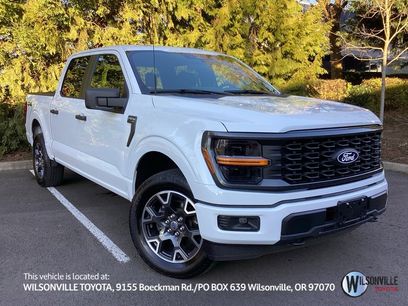 Used 2024 Ford F150 STX