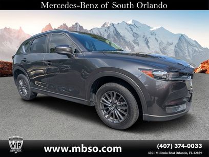 Used 2020 MAZDA CX-5 Touring