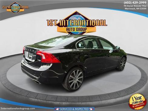 Used 2018 Volvo S60 T5 Inscription FWD image 9