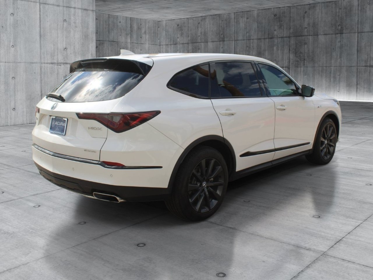 Used 2025 Acura MDX A-Spec AWD/4WD image 5