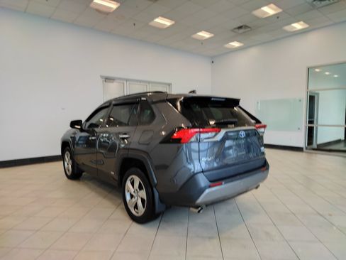 Used 2020 Toyota RAV4 Limited w/ Limited Grade Weather Package AWD/4WD image 5