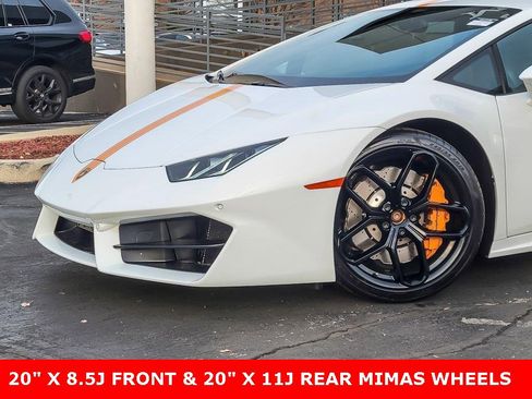Used 2017 Lamborghini Huracan LP 580-2 image 2