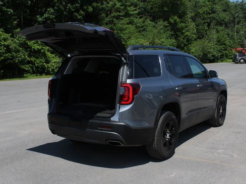 Used 2021 GMC Acadia AT4 w/ Preferred Package AWD/4WD image 7