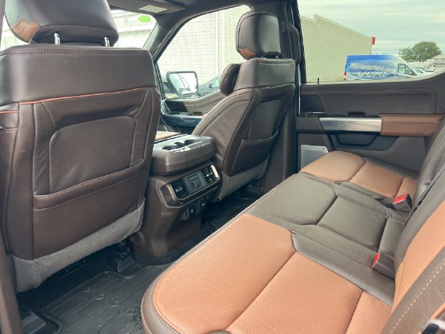 Used 2024 Ford F150 King Ranch w/ FX4 Off-Road Package AWD/4WD image 38