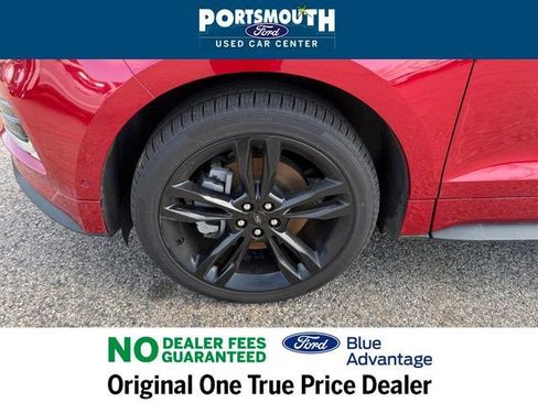 Used 2024 Ford Edge ST w/ Equipment Group 401A image 40