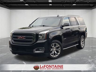 Used 2020 GMC Yukon SLE w/ SLE Value Package