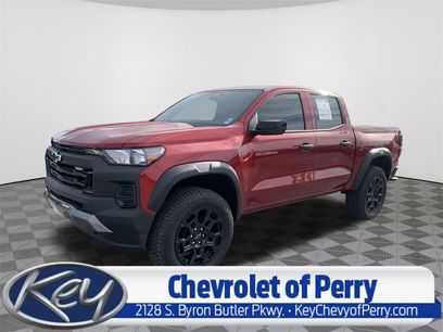 New 2026 Chevrolet Colorado Trail Boss