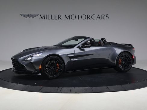 New 2026 Aston Martin V8 Vantage S image 2