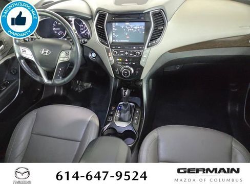 Used 2017 Hyundai Santa Fe Sport w/ 2.0T Ultimate Tech Package 05 image 30