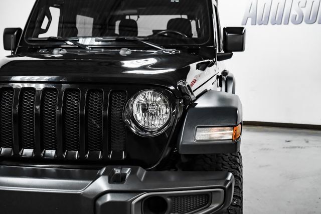 Used 2018 Jeep Wrangler Sport AWD/4WD image 33