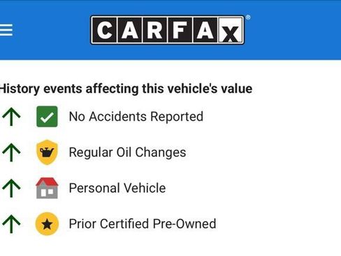 Used 2022 INFINITI Q60 3.0t Pure image 5