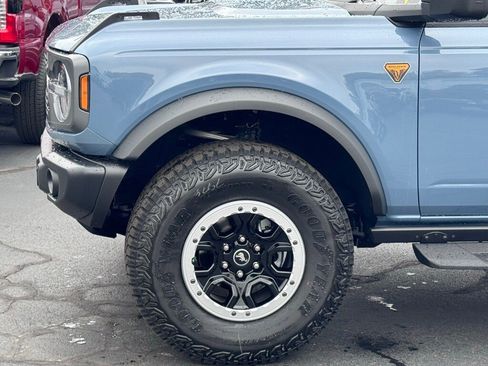 New 2025 Ford Bronco Badlands w/ Sasquatch Package image 36