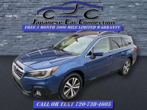 Used 2019 Subaru Outback 3.6R Limited AWD/4WD image 1