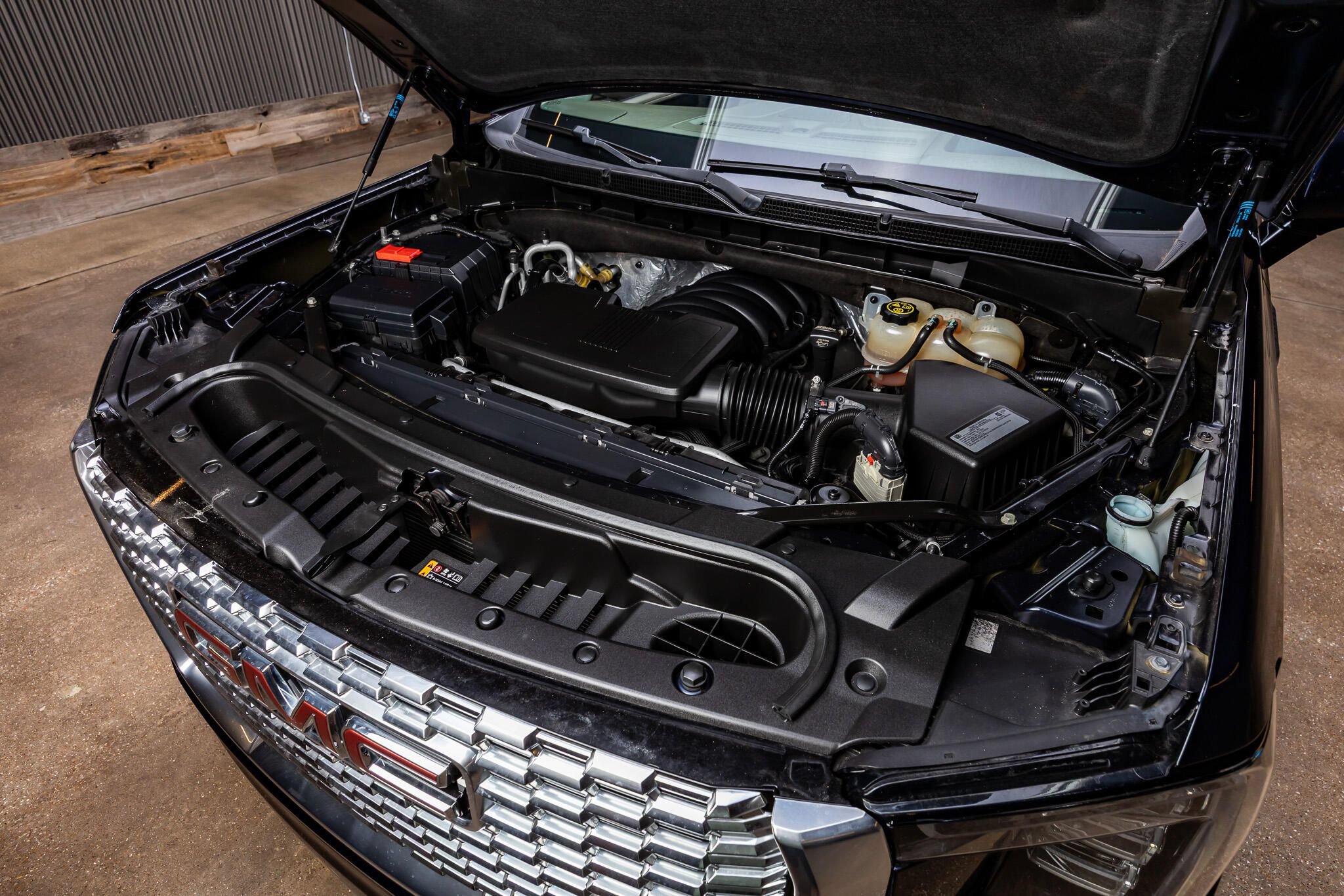 Used 2021 GMC Yukon XL Denali RWD image 37