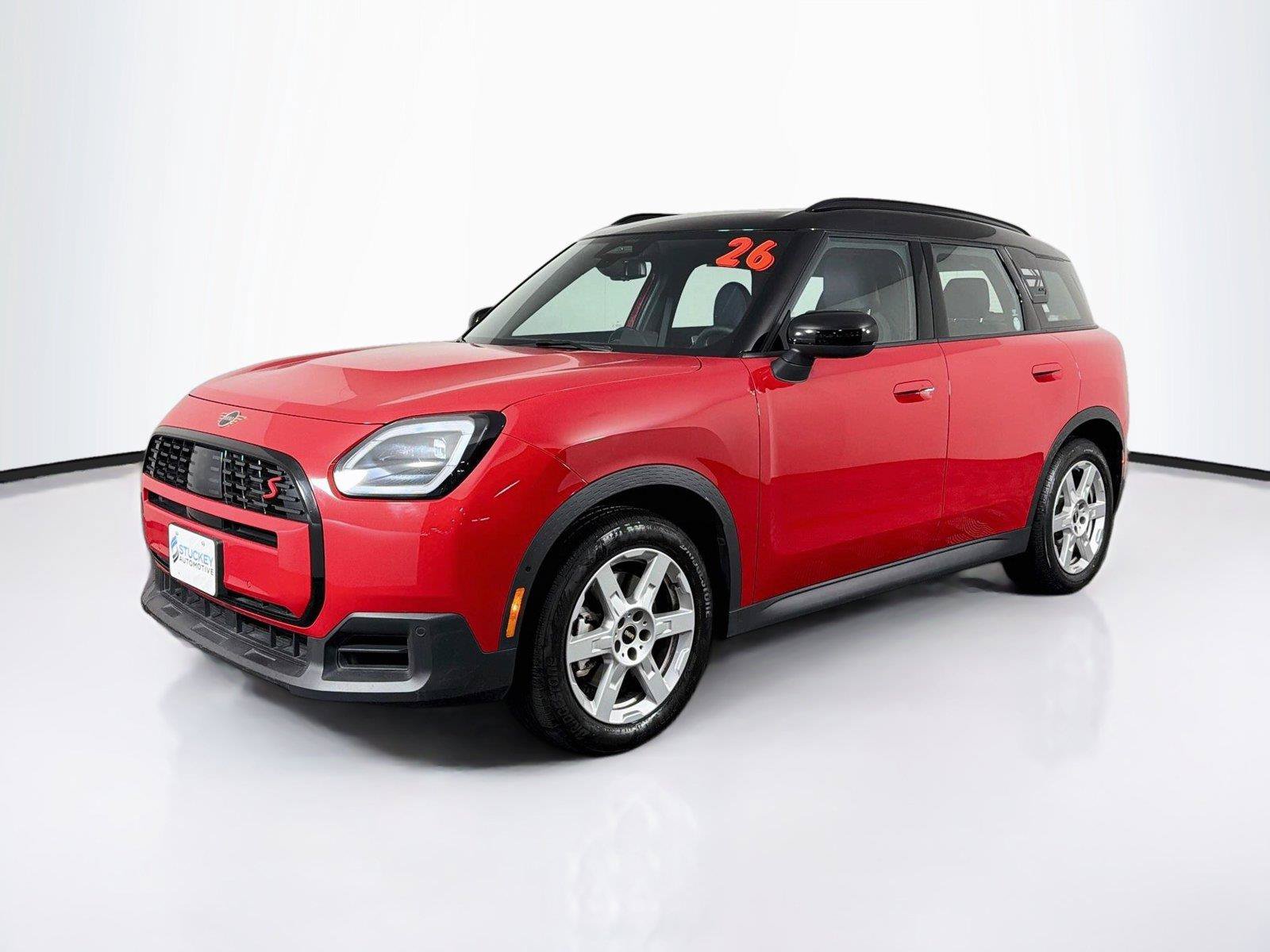 Used 2026 MINI Cooper Countryman S AWD/4WD image 7