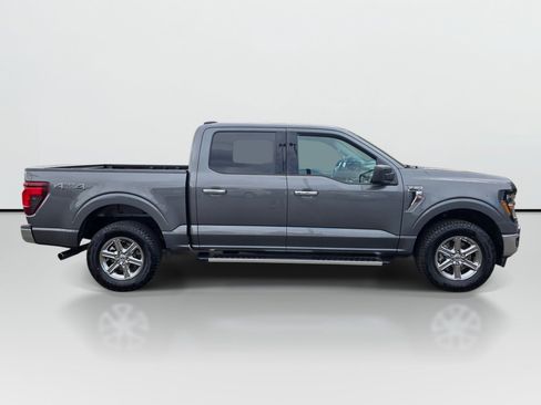 Used 2025 Ford F150 XLT w/ Equipment Group 301A Standard AWD/4WD image 6
