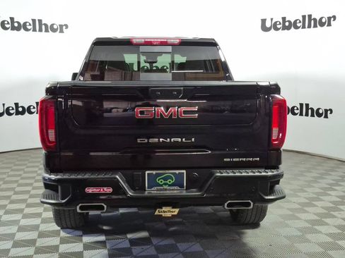 Used 2023 GMC Sierra 1500 Denali w/ Denali Reserve Package AWD/4WD image 7