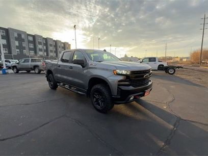 Used 2020 Chevrolet Silverado 1500 LT Trail Boss