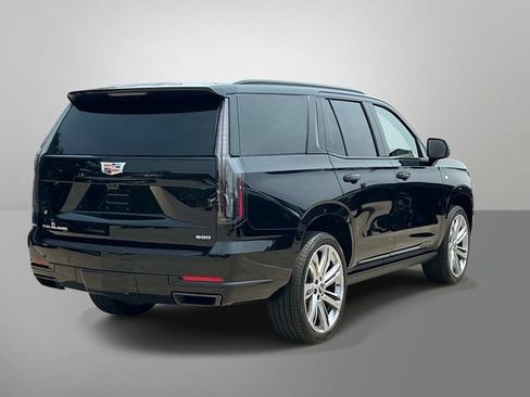 New 2026 Cadillac Escalade Sport w/ Touring Package AWD/4WD image 14