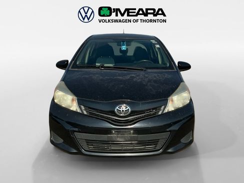 Used 2012 Toyota Yaris LE FWD image 8