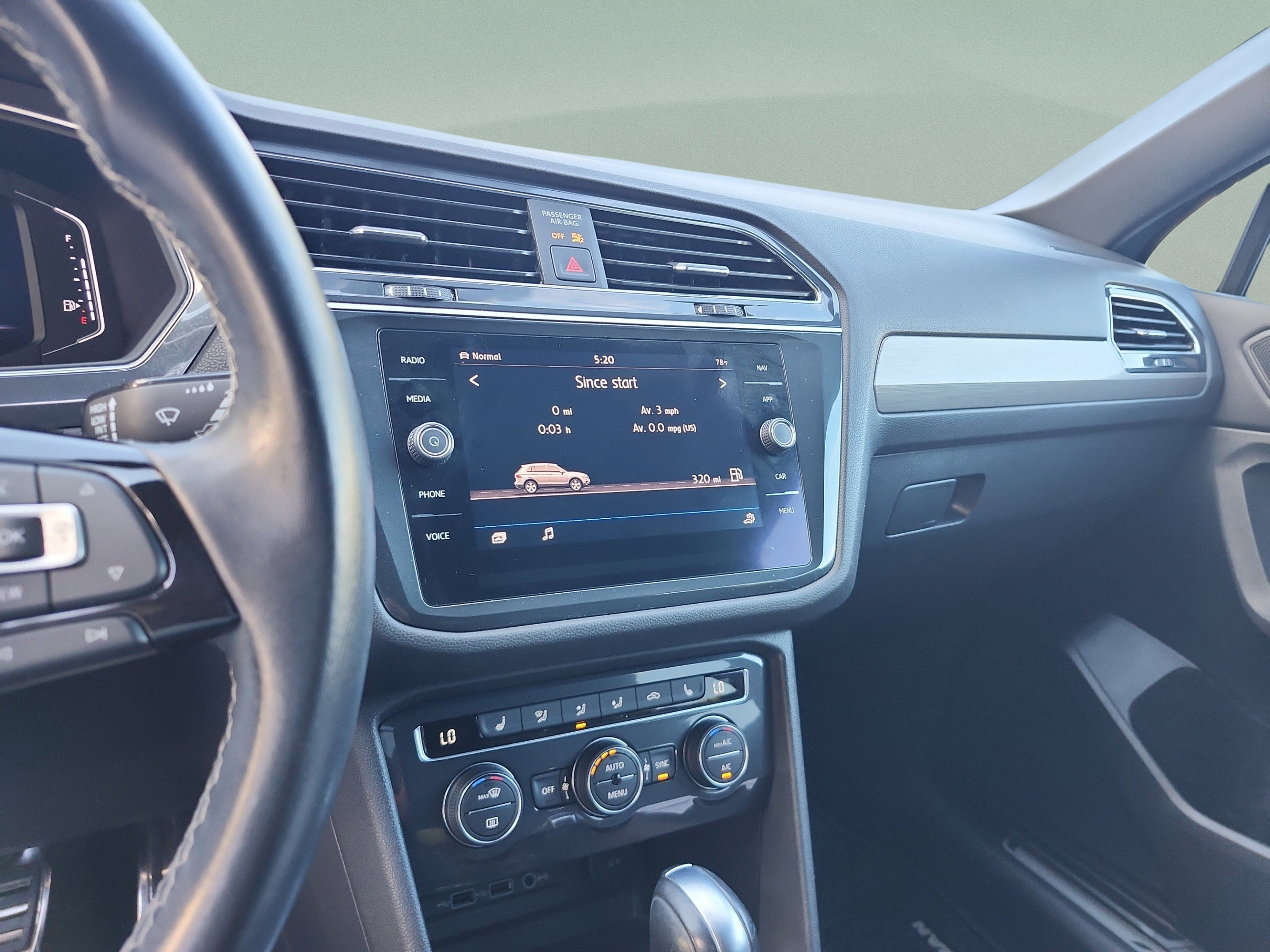 Used 2019 Volkswagen Tiguan S AWD/4WD image 13