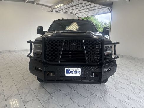 Used 2024 RAM 2500 Laramie w/ Night Edition AWD/4WD image 32