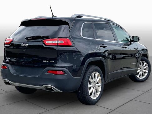 Used 2015 Jeep Cherokee Limited AWD/4WD image 13