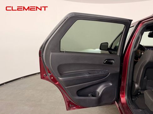 Used 2023 Dodge Durango R/T w/ Blacktop Package AWD/4WD image 22