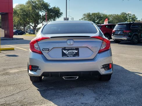 Used 2020 Honda Civic Sport image 5