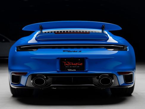 Used 2022 Porsche 911 Turbo S AWD/4WD image 30