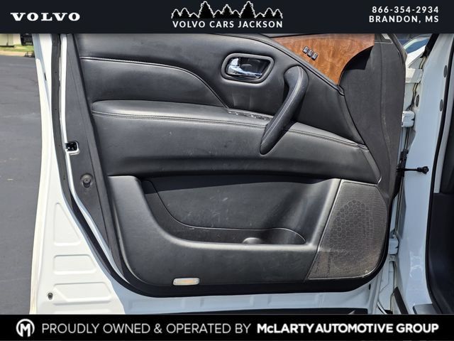 Used 2019 INFINITI QX80 Luxe w/ 22" Wheel Package RWD image 17