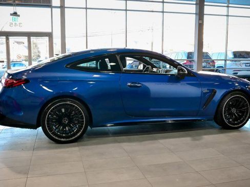 Used 2025 Mercedes-Benz CLE 53 AMG 4MATIC Coupe image 4