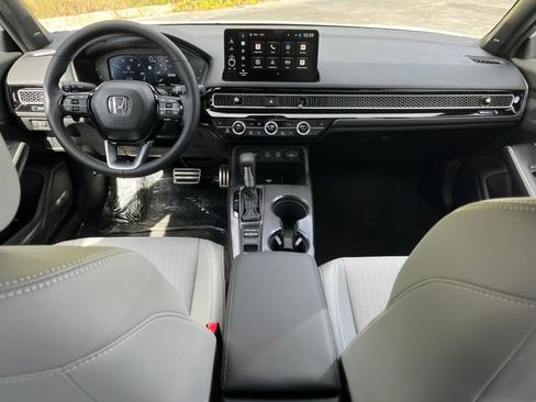 New 2026 Honda Civic Sport Touring image 11