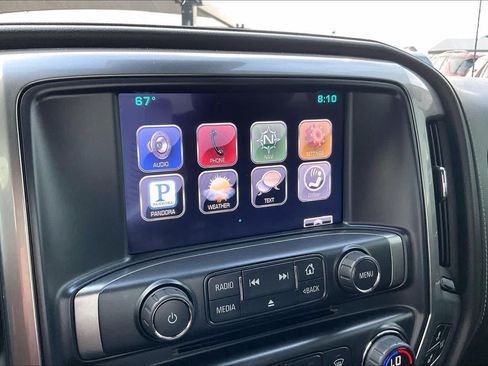 Used 2015 Chevrolet Silverado 1500 LTZ Z71 w/ LTZ Plus Package AWD/4WD image 32