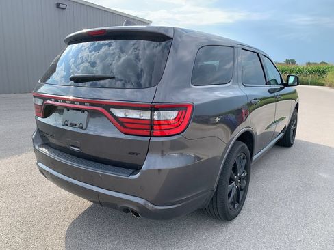 Used 2017 Dodge Durango GT w/ Blacktop Package AWD/4WD image 8
