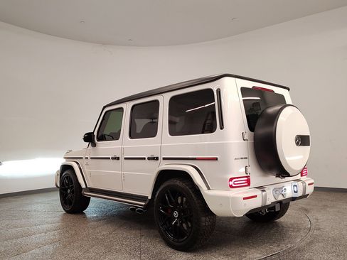 Certified 2019 Mercedes-Benz G 63 AMG AMG G 63 image 3