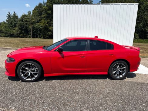 Used 2023 Dodge Charger GT RWD image 1