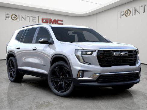 New 2026 GMC Acadia Elevation w/ Black Edition AWD/4WD image 1