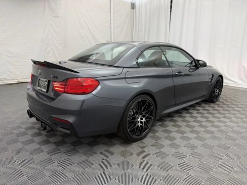 Used 2015 BMW M4 Convertible RWD image 5