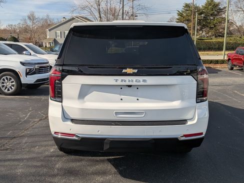New 2026 Chevrolet Tahoe LS AWD/4WD image 7