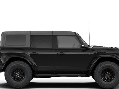 New 2026 Ford Bronco Raptor w/ Interior Carbon Fiber Pack AWD/4WD image 59