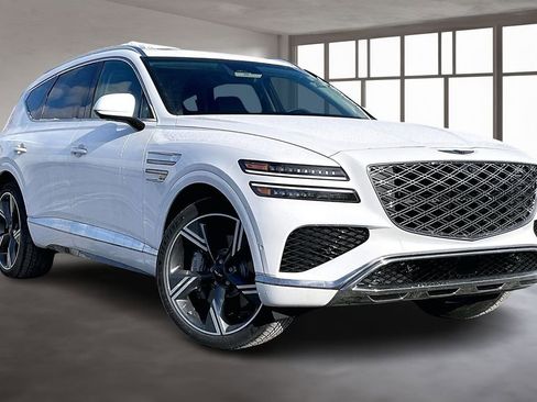 New 2026 Genesis GV80 3.5T Prestige AWD/4WD image 2