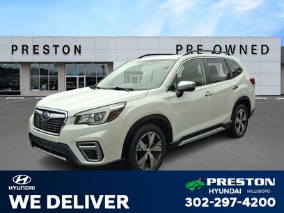 Used 2019 Subaru Forester Touring w/ Popular Package #3