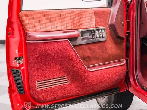 Used 1991 GMC Sierra 1500 2WD Extended Cab image 40