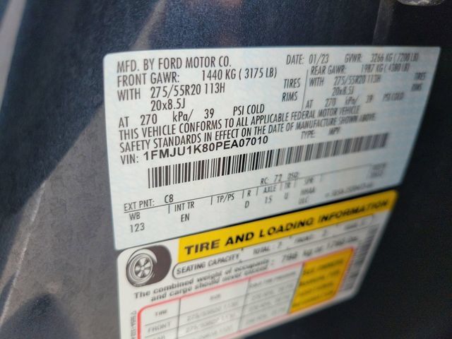 Used 2023 Ford Expedition Limited RWD image 35